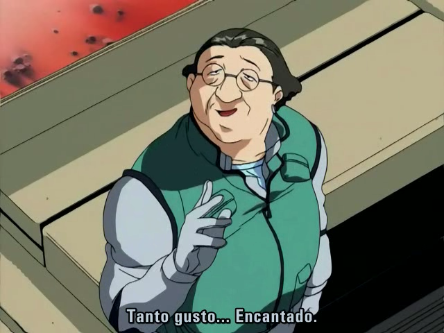 Zone of the Enders: Dolores, I (Frozen-Layer Fansub)